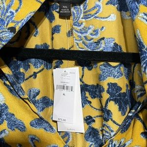 Banana republic blouse